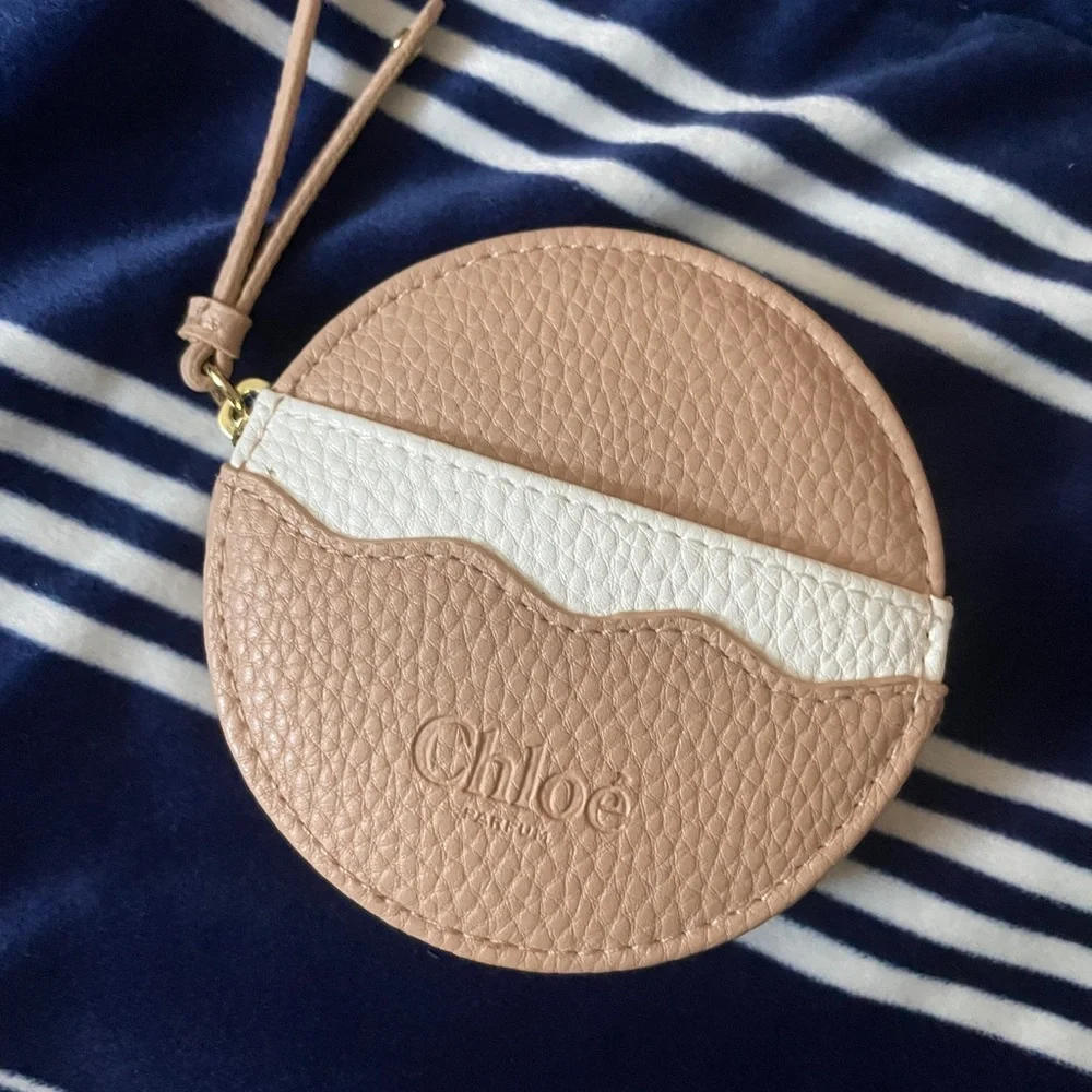 Chloe coin purse - Picture 1 of 3